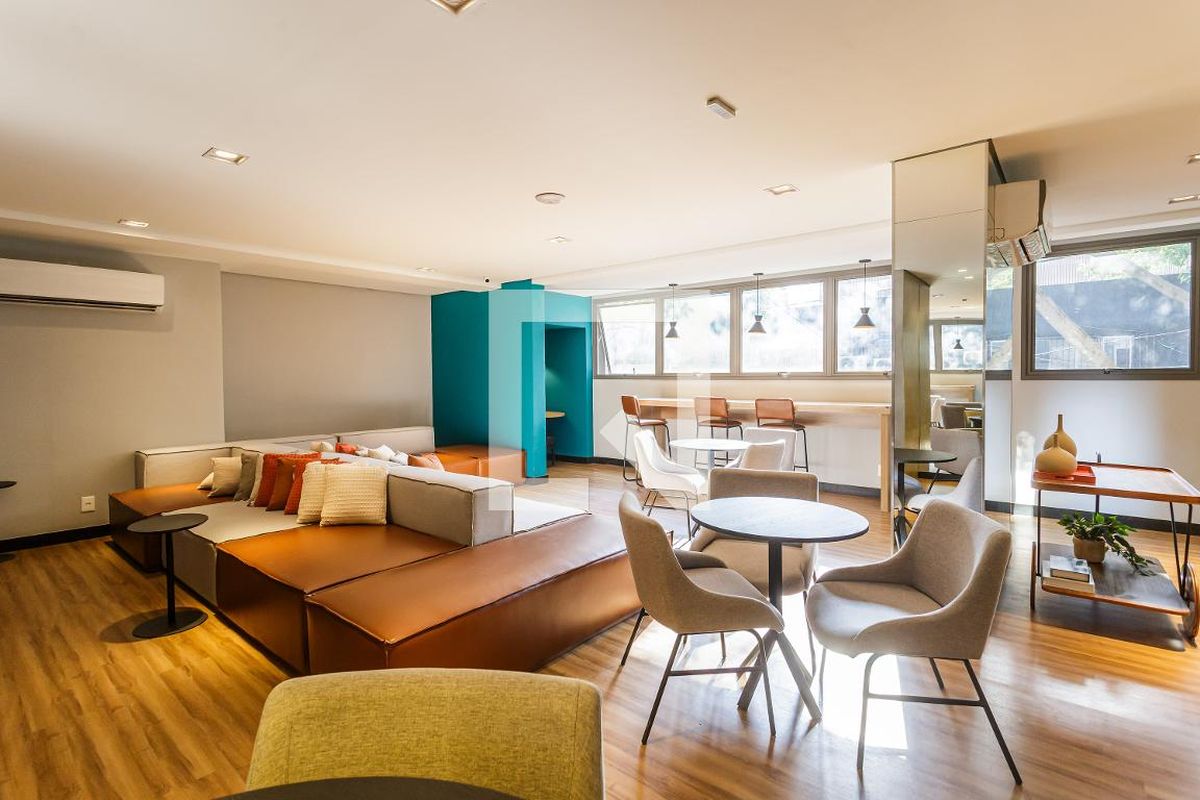 Kitnet-Studio, 26 m² - Foto 36