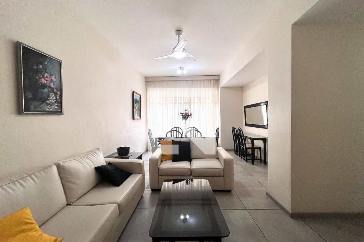 Apartamento, 3 quartos, 90 m² - Foto 1