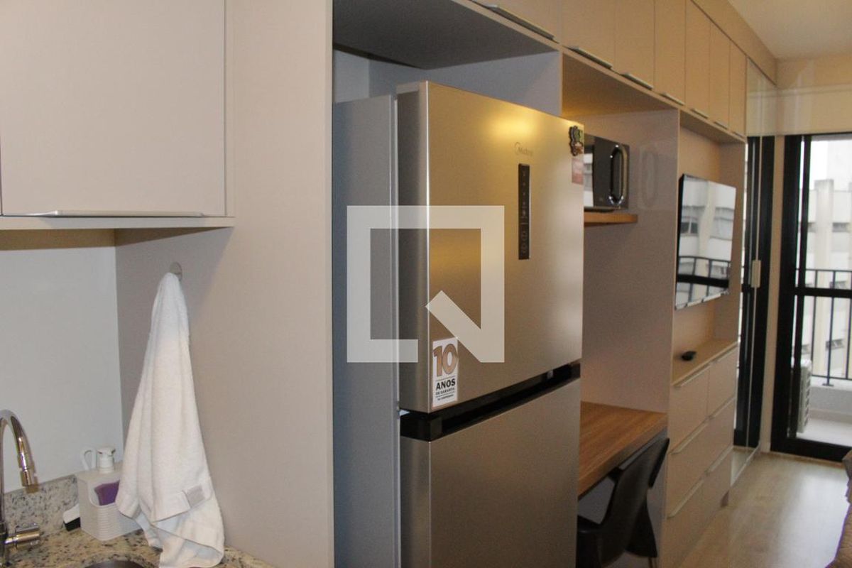 Kitnet-Studio, 26 m² - Foto 14