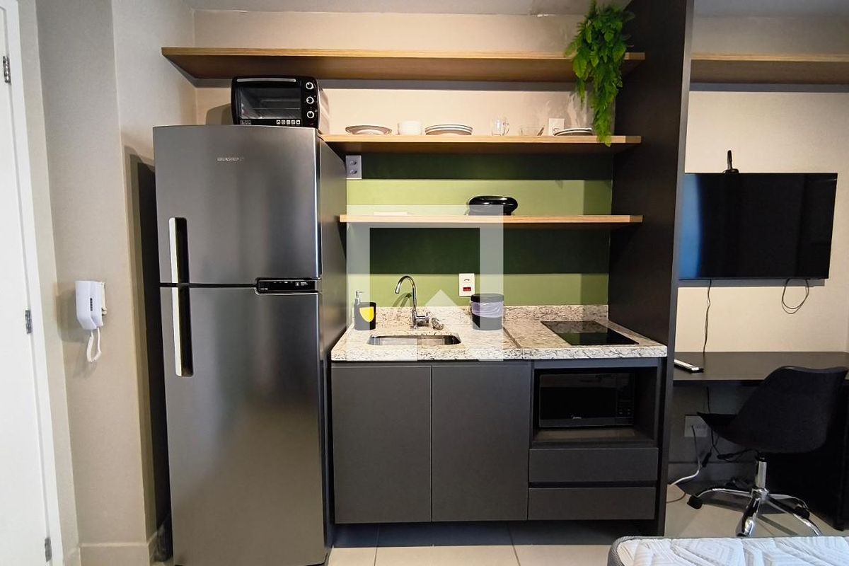 Kitnet-Studio, 23 m² - Foto 14