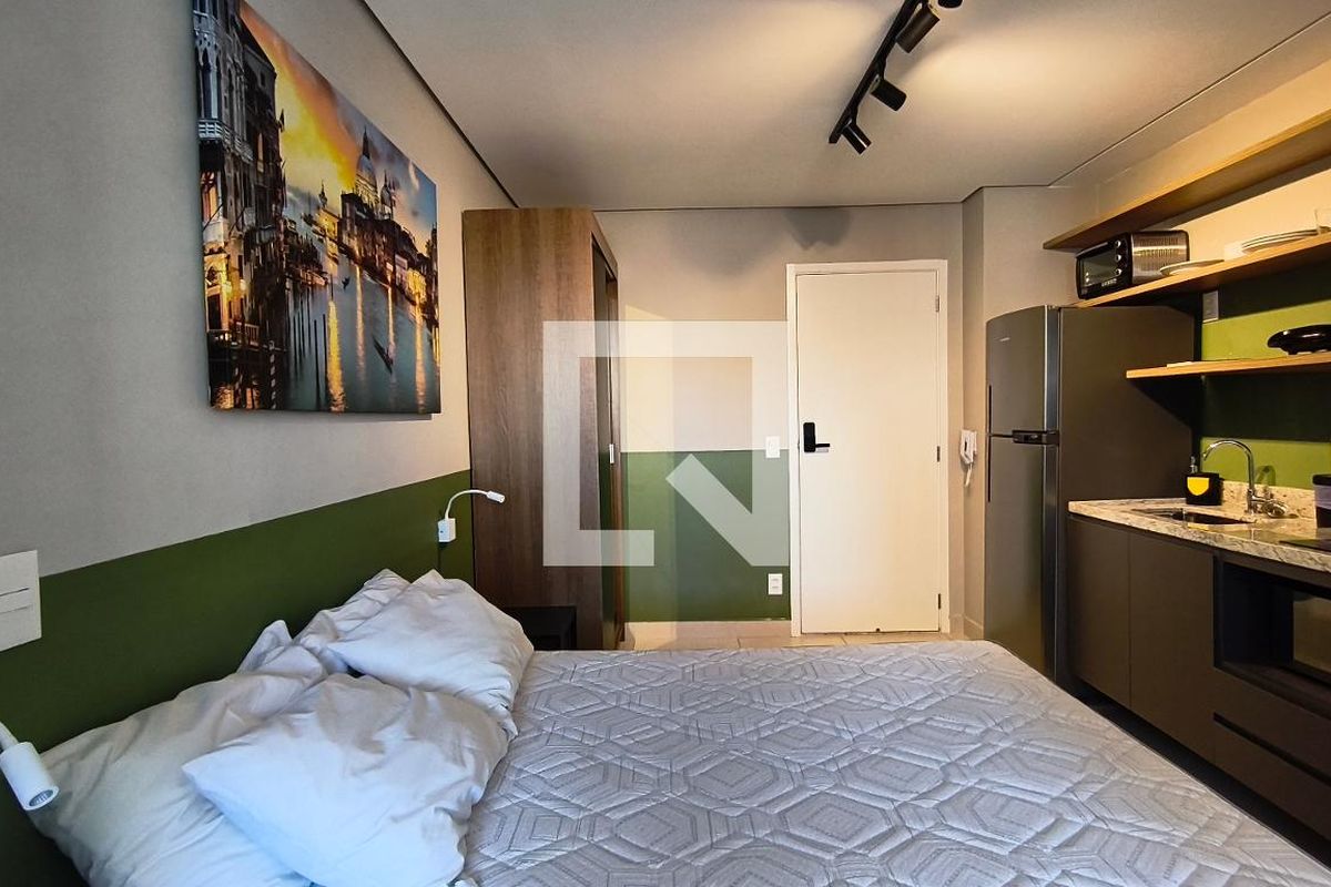 Kitnet-Studio, 23 m² - Foto 7