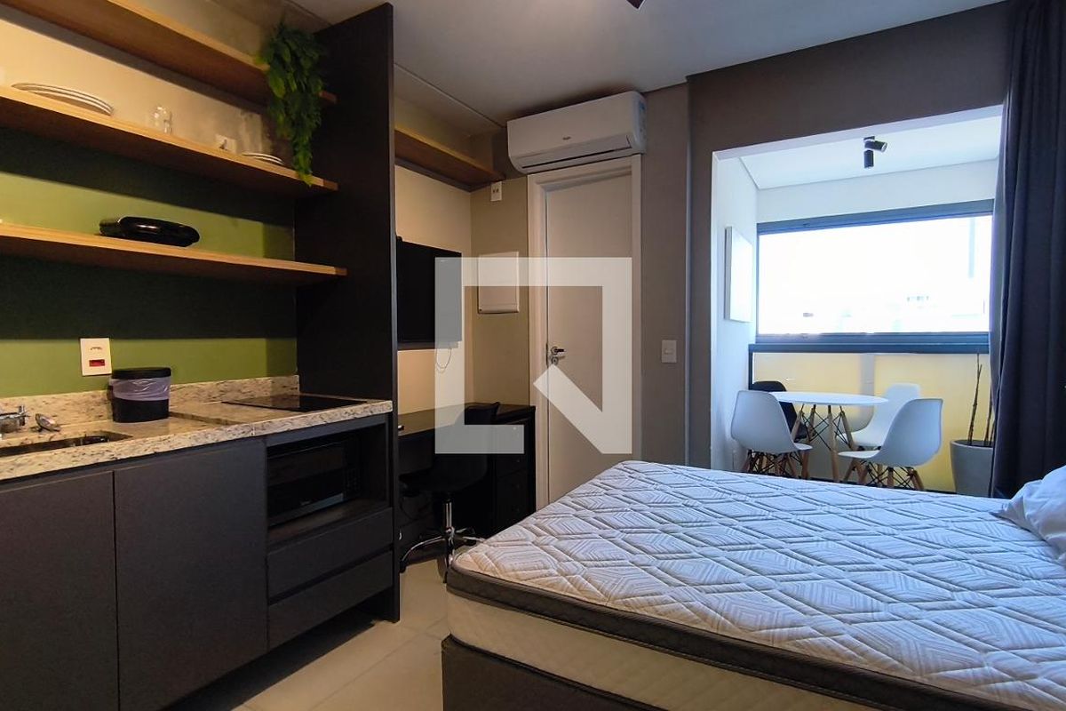 Kitnet-Studio, 23 m² - Foto 4