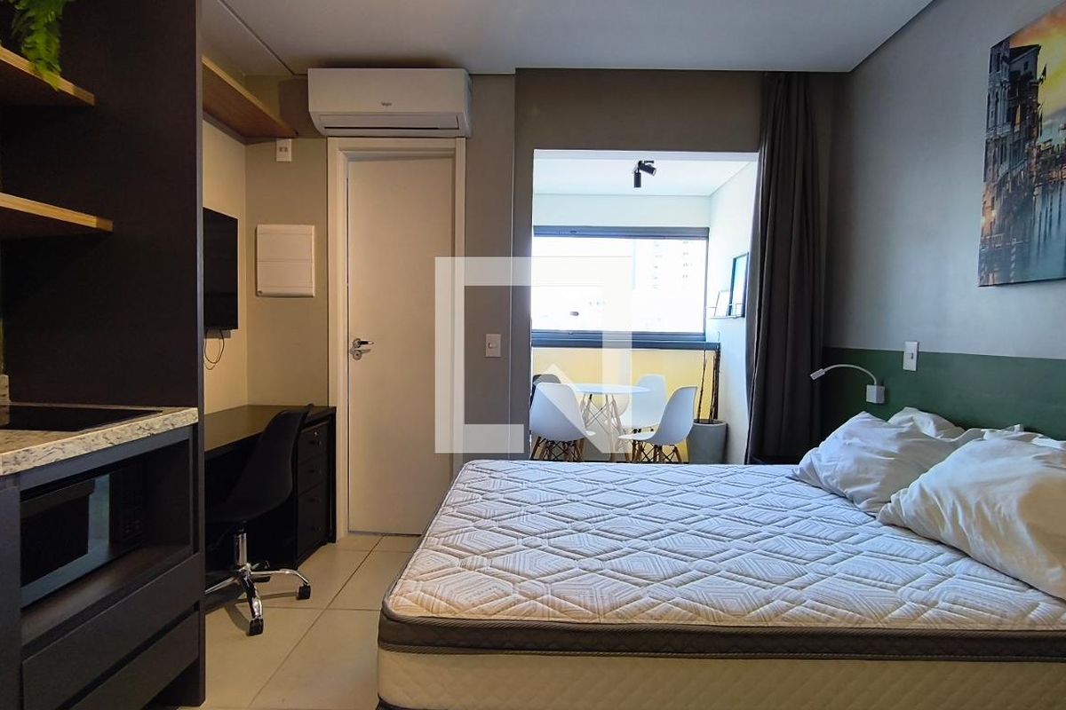 Kitnet-Studio, 23 m² - Foto 2
