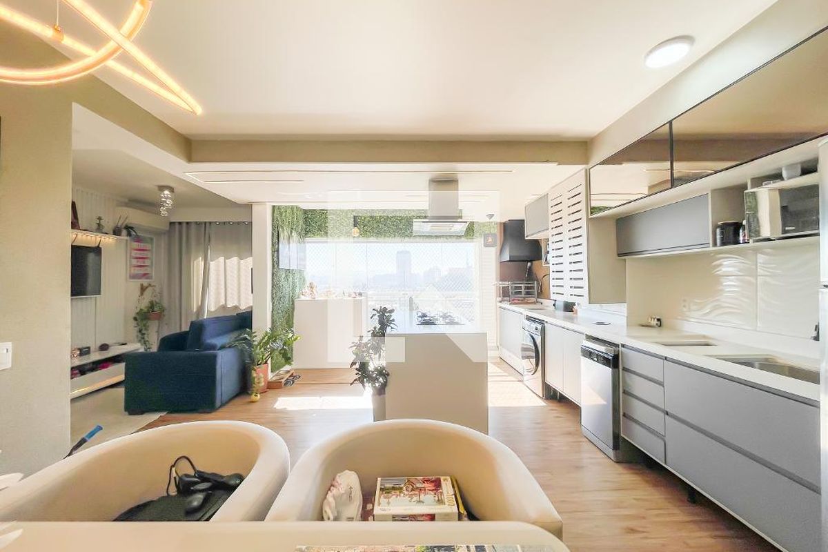 Apartamento, 2 quartos, 65 m² - Foto 2
