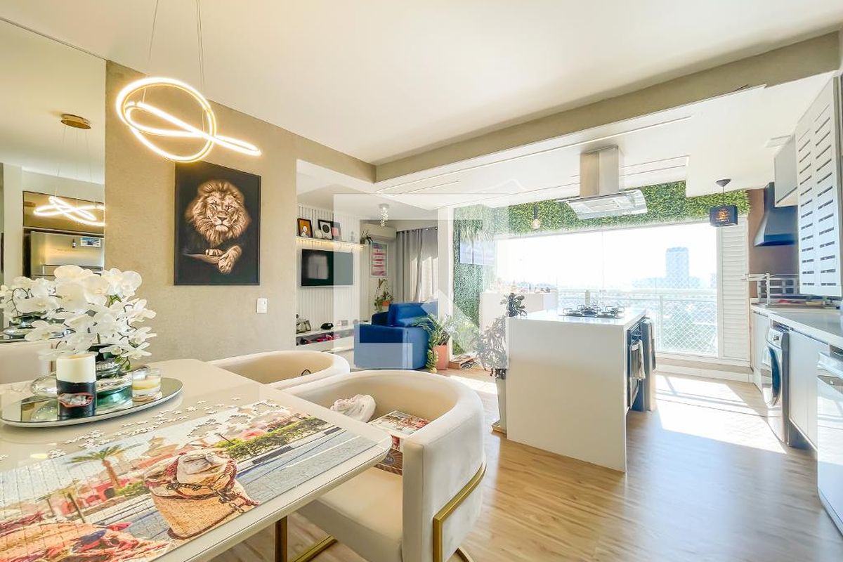 Apartamento, 2 quartos, 65 m² - Foto 1