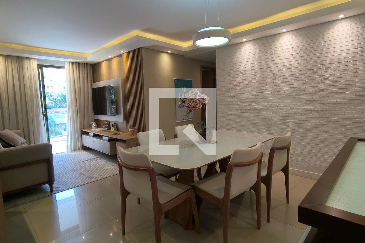 Apartamento, 3 quartos, 89 m² - Foto 1
