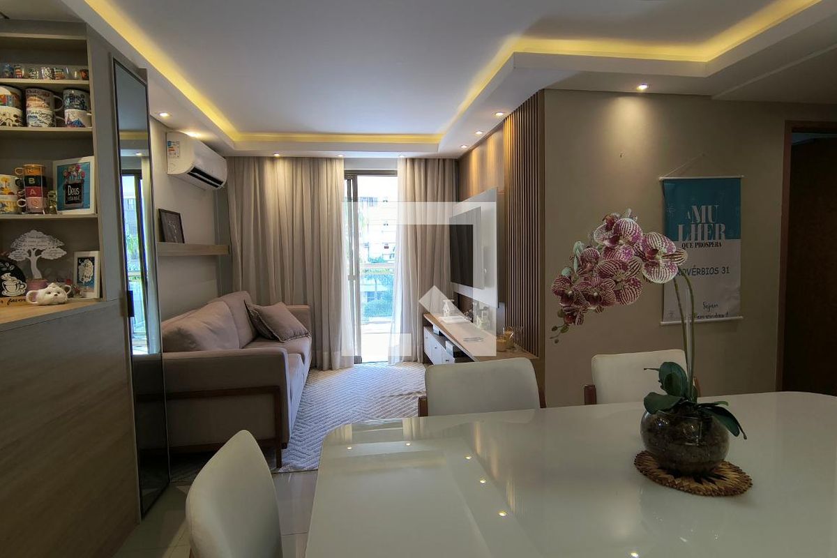 Apartamento, 3 quartos, 89 m² - Foto 2