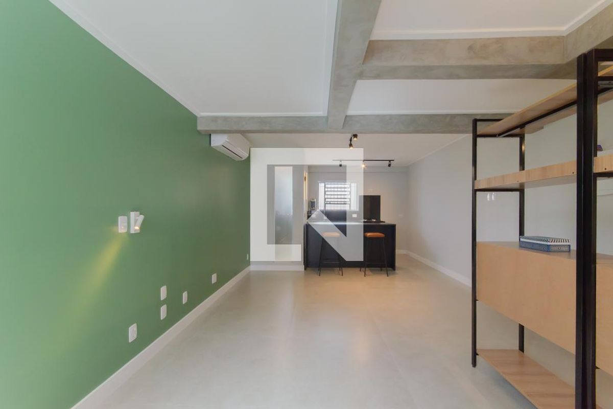 Apartamento, 1 quarto, 45 m² - Foto 3
