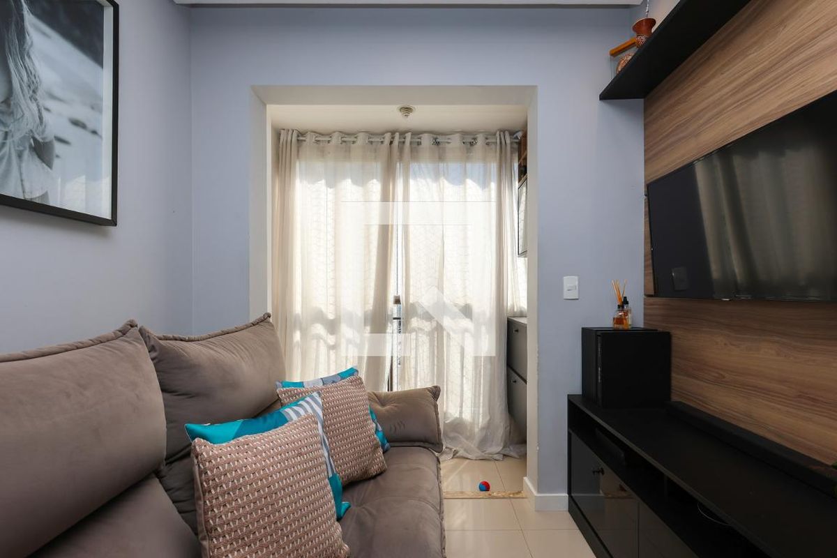Apartamento, 2 quartos, 47 m² - Foto 3
