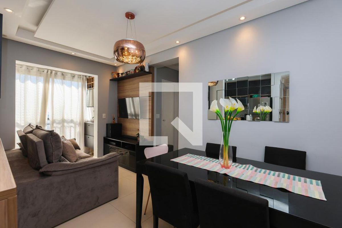 Apartamento, 2 quartos, 47 m² - Foto 1