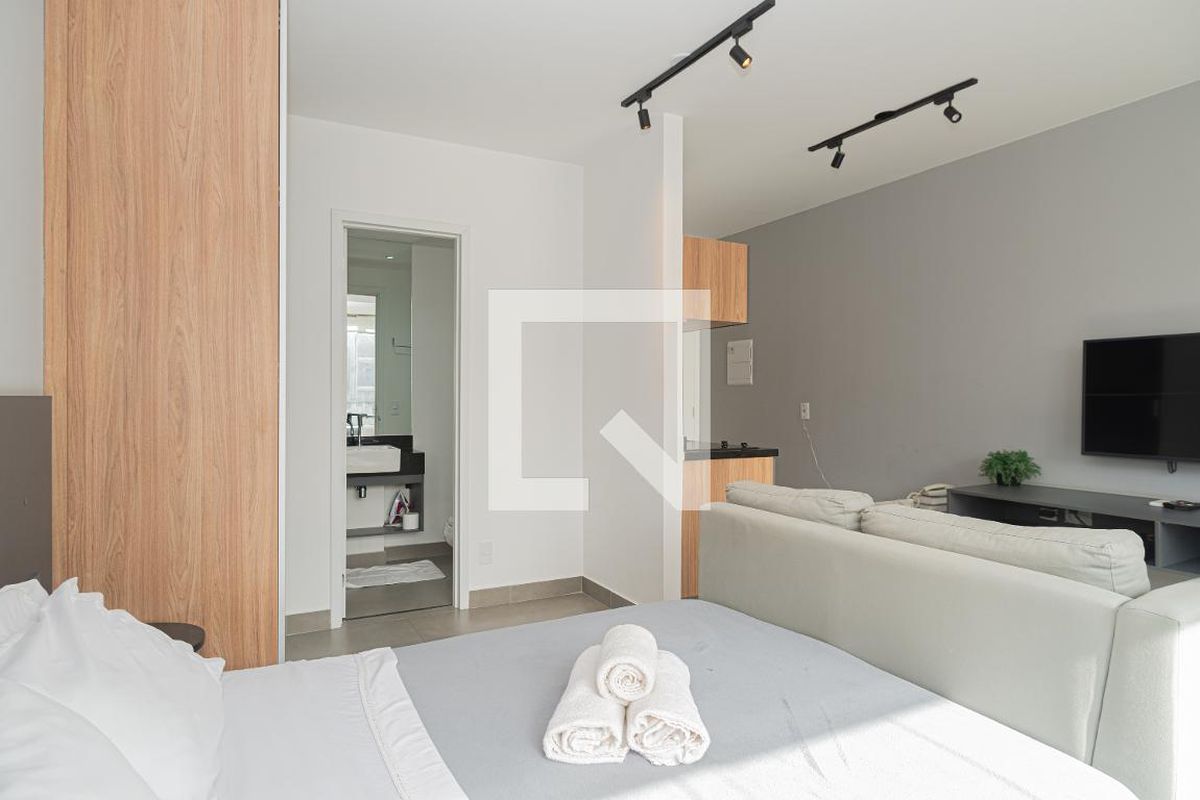 Kitnet-Studio, 31 m² - Foto 6