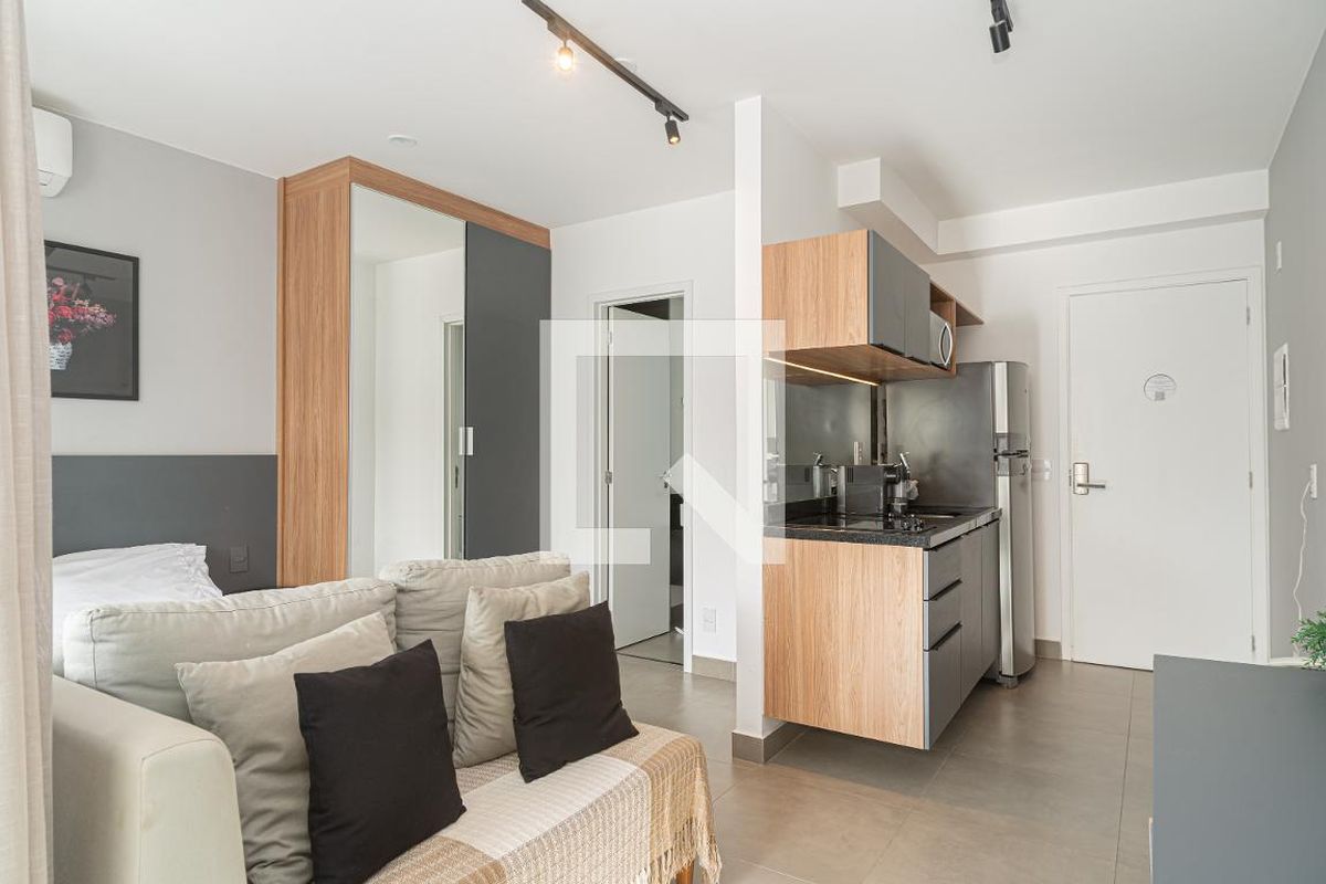 Kitnet-Studio, 31 m² - Foto 4