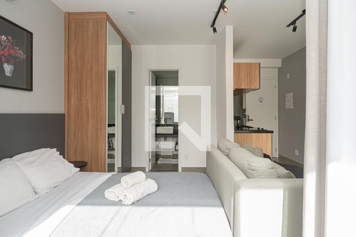 Kitnet-Studio, 31 m² - Foto 5