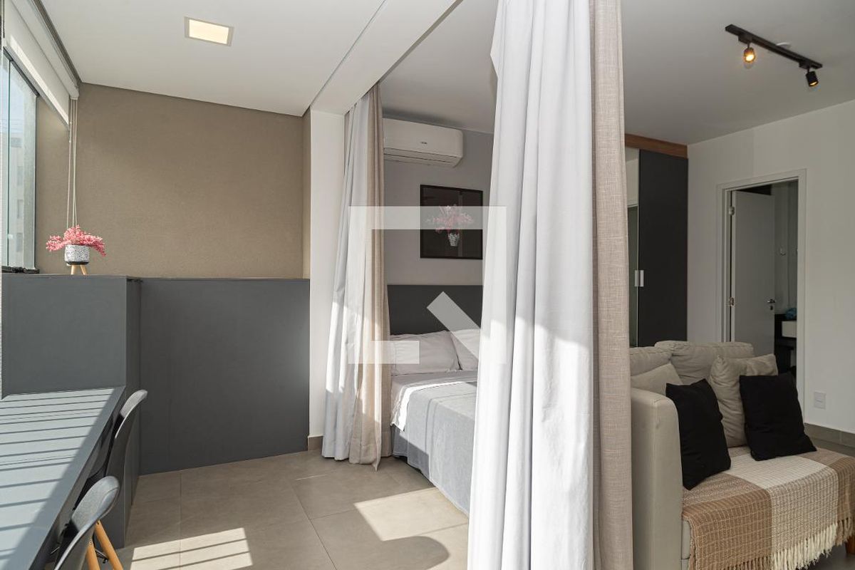 Kitnet-Studio, 31 m² - Foto 10