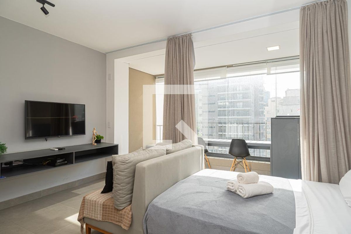 Kitnet-Studio, 31 m² - Foto 2