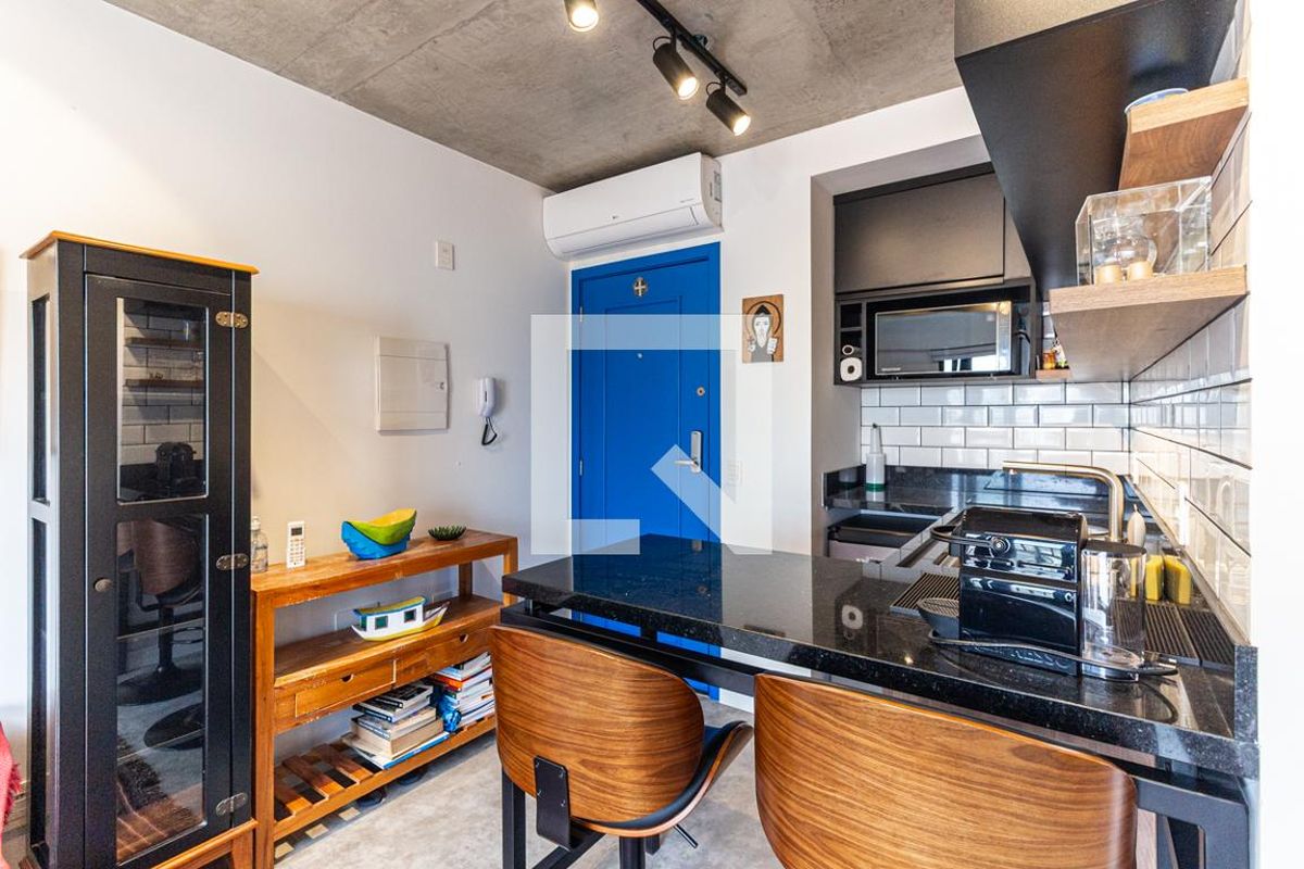 Kitnet-Studio, 48 m² - Foto 24