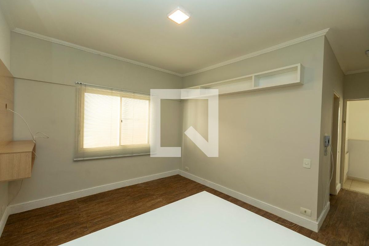 Apartamento à Venda - Cambuí, 1 Quarto,  42 m2 em , Campinas - sp | SoloBR