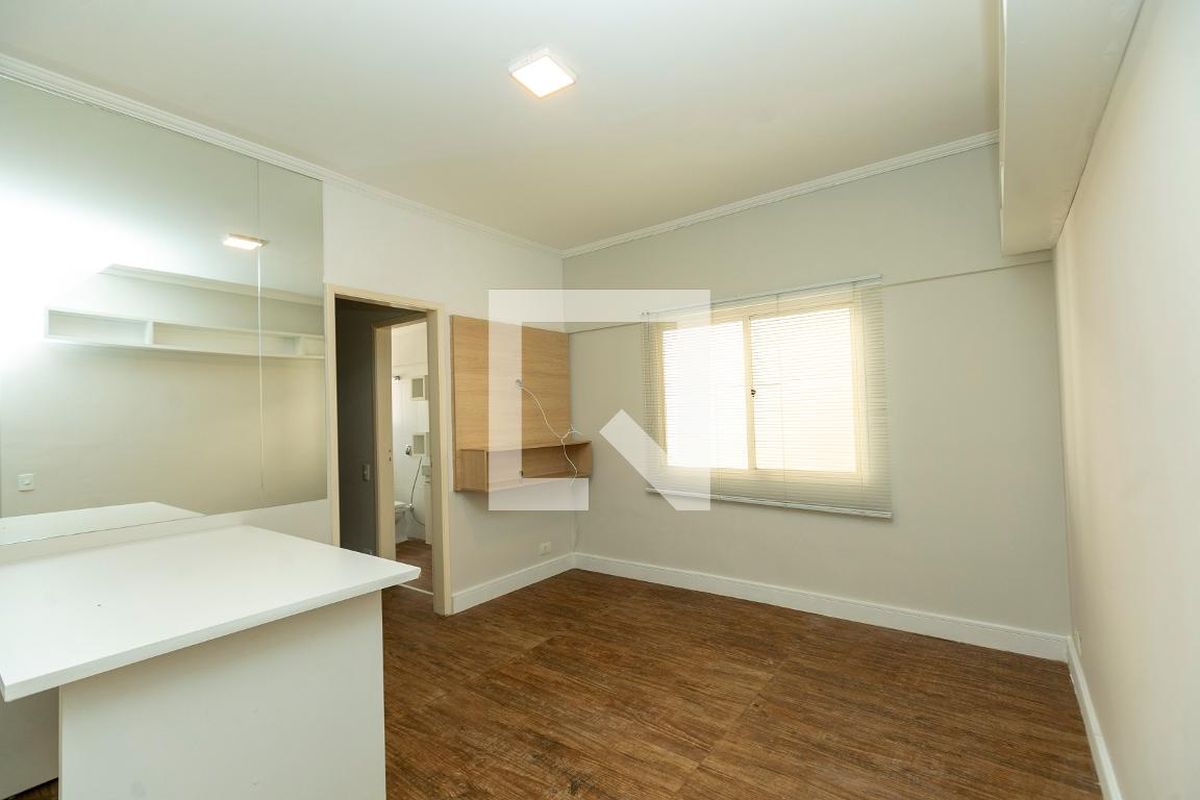 Apartamento à Venda - Cambuí, 1 Quarto,  42 m2 em , Campinas - sp | SoloBR