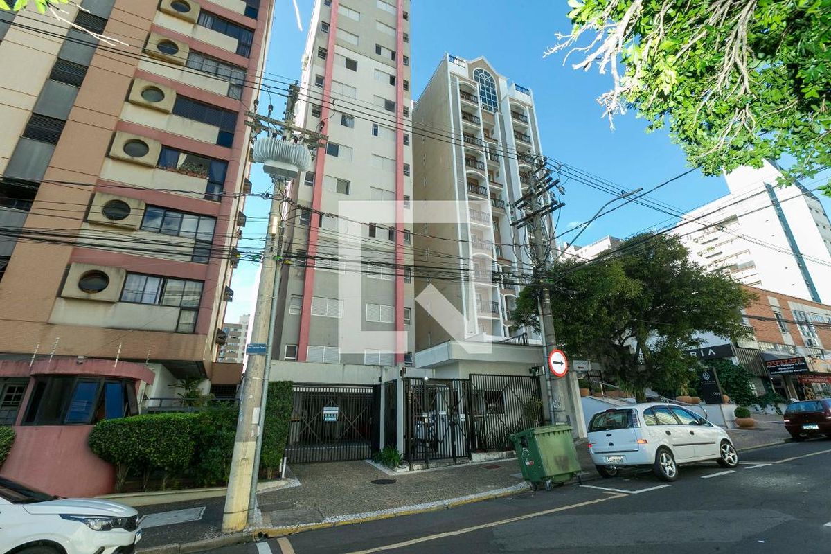 Apartamento à Venda - Cambuí, 1 Quarto,  42 m2 em , Campinas - sp | SoloBR