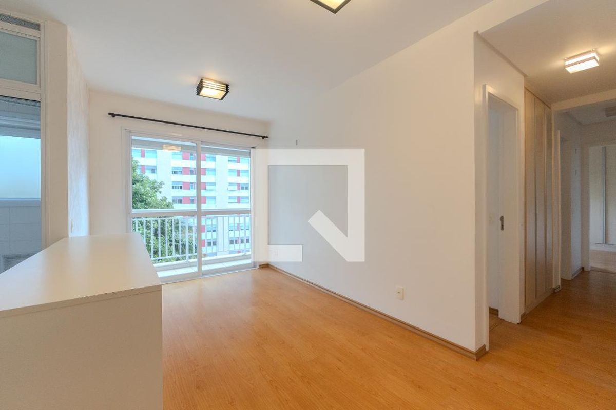 Apartamento, 2 quartos, 54 m² - Foto 1