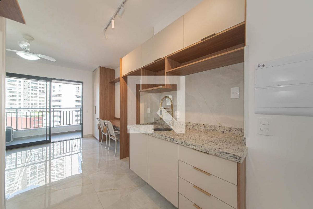 Kitnet-Studio, 30 m² - Foto 18