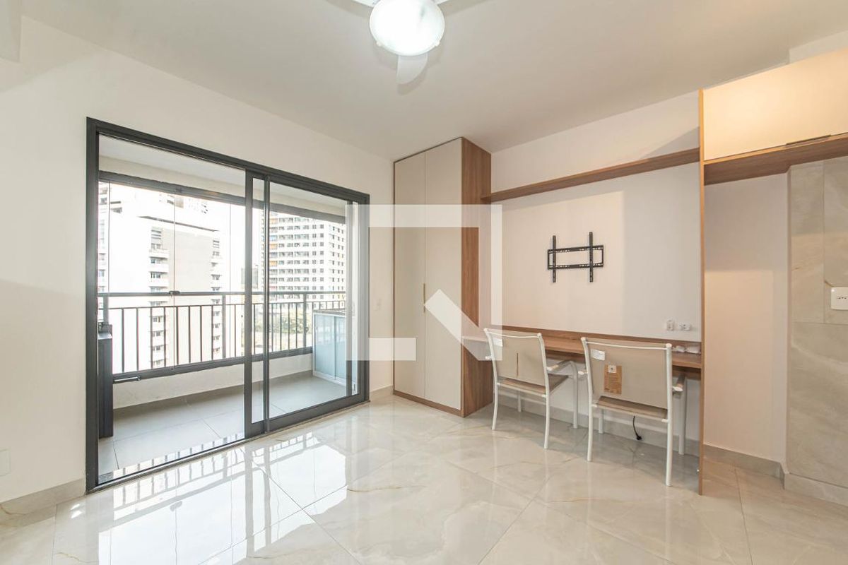 Kitnet-Studio, 30 m² - Foto 2