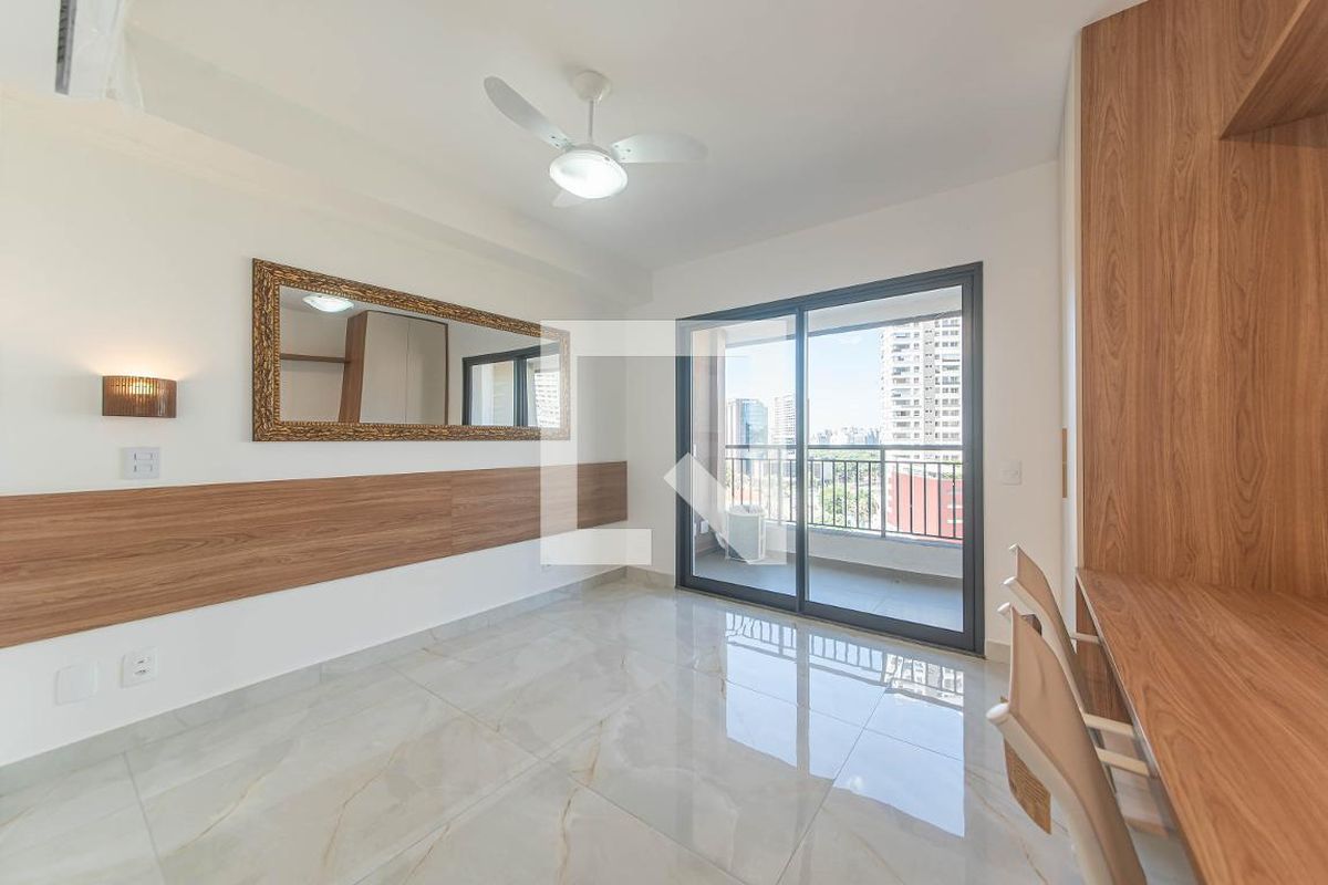 Kitnet-Studio, 30 m² - Foto 1