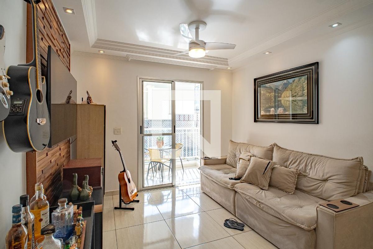 Apartamento, 3 quartos, 73 m² - Foto 1
