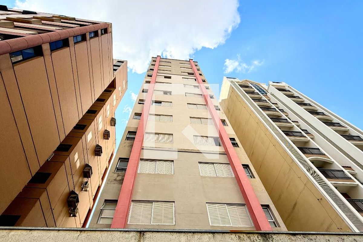 Apartamento à Venda - Cambuí, 1 Quarto,  43 m2 em , Campinas - sp | SoloBR