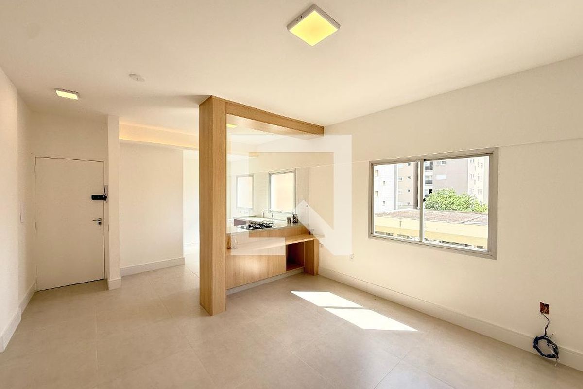 Apartamento à Venda - Cambuí, 1 Quarto,  43 m2 em , Campinas - sp | SoloBR