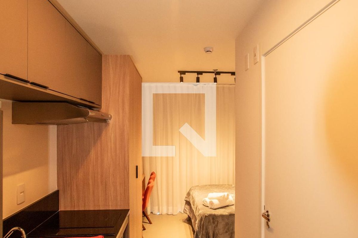 Kitnet-Studio, 30 m² - Foto 2