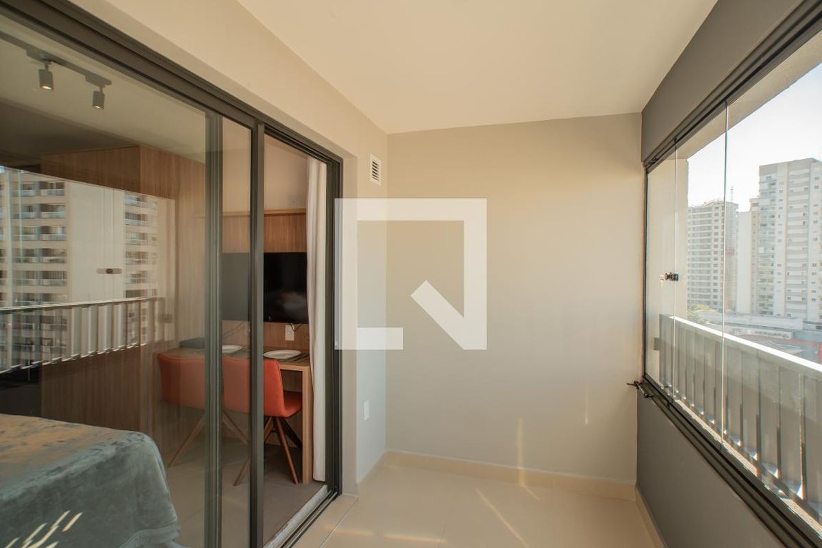 Kitnet-Studio, 30 m² - Foto 15