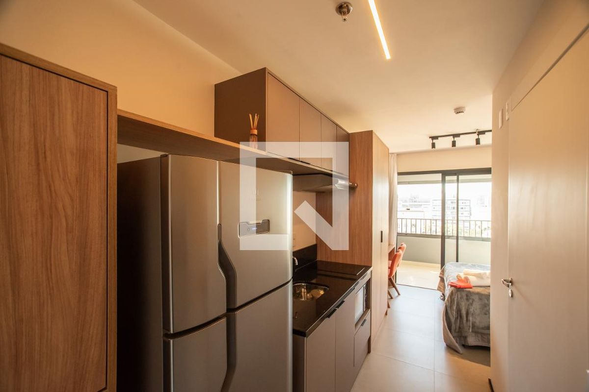 Kitnet-Studio, 30 m² - Foto 30