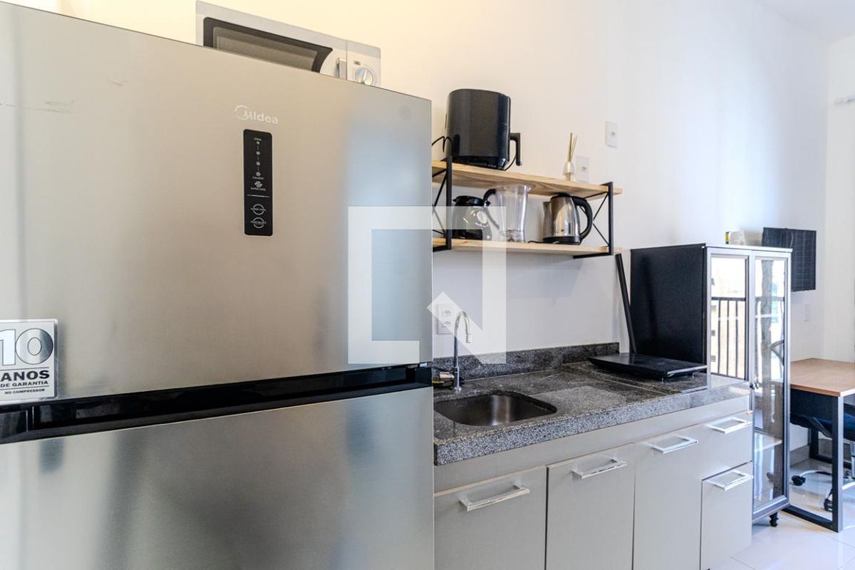 Kitnet-Studio, 22 m² - Foto 17