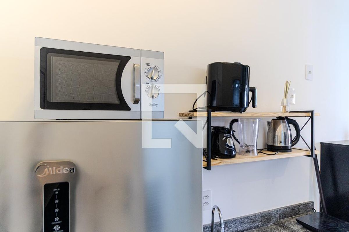 Kitnet-Studio, 22 m² - Foto 16