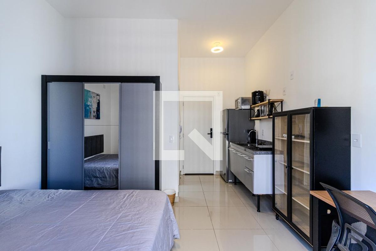 Kitnet-Studio, 22 m² - Foto 4