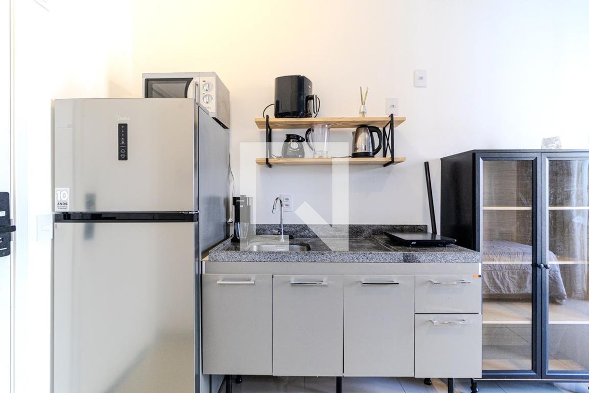 Kitnet-Studio, 22 m² - Foto 13