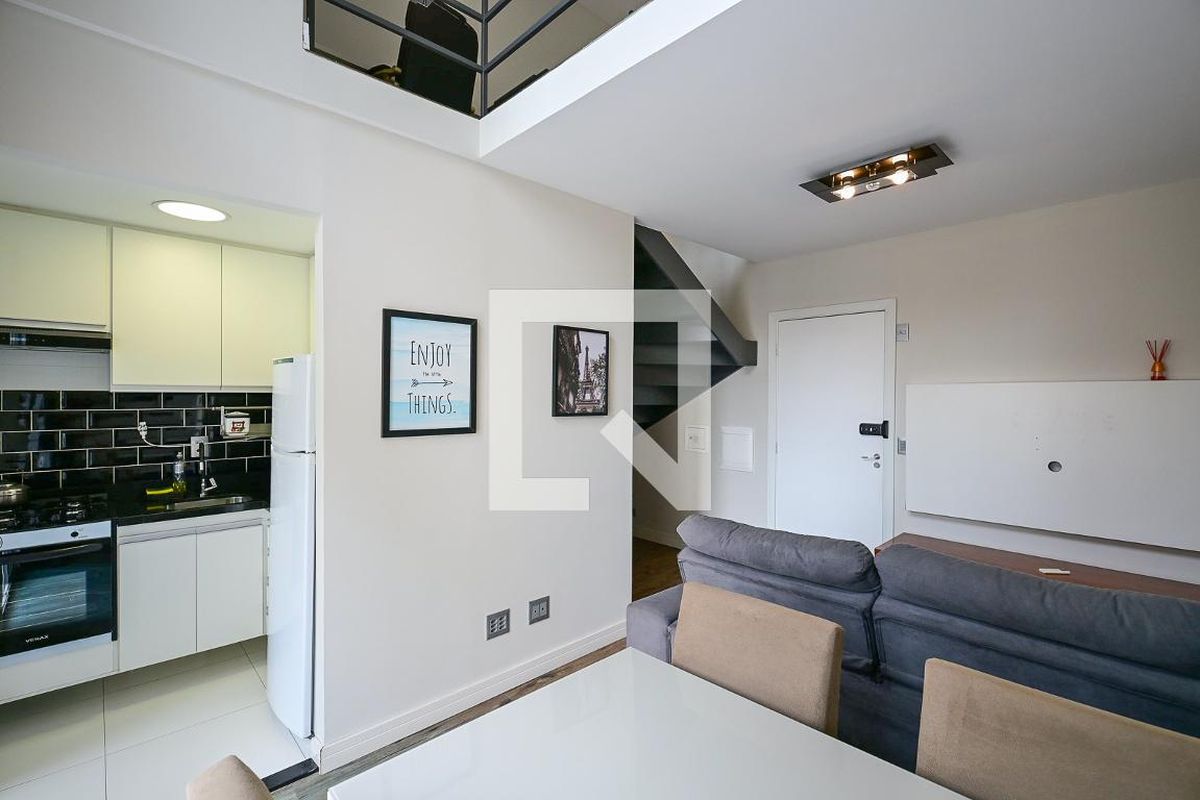 Apartamento, 1 quarto, 49 m² - Foto 1