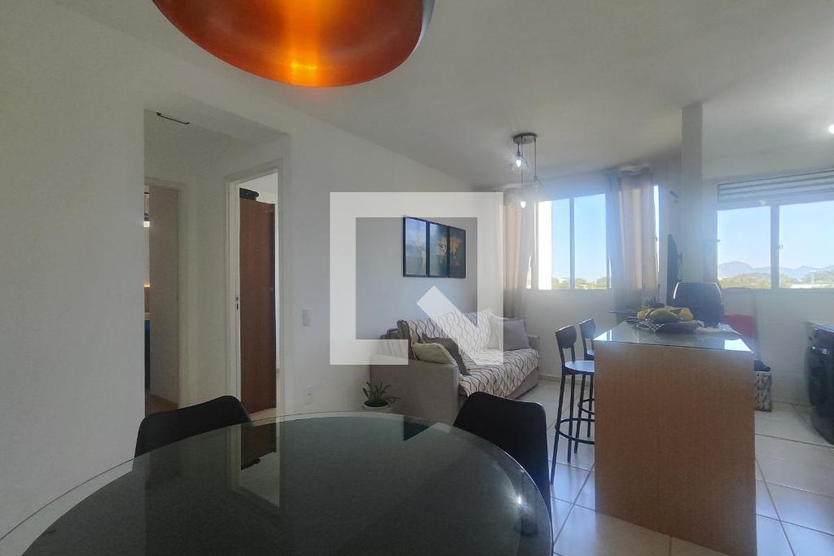 Apartamento, 2 quartos, 45 m² - Foto 2