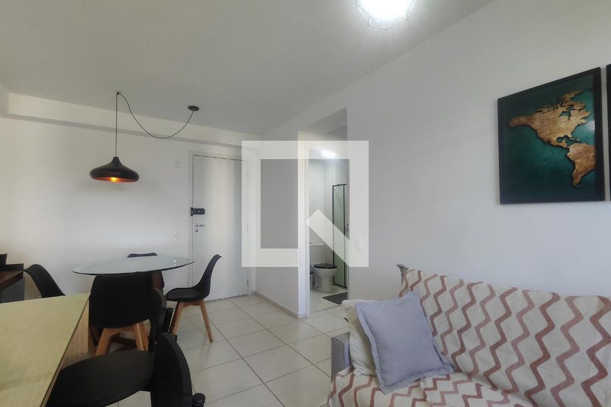 Apartamento, 2 quartos, 45 m² - Foto 4