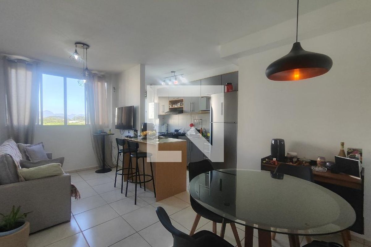Apartamento, 2 quartos, 45 m² - Foto 1