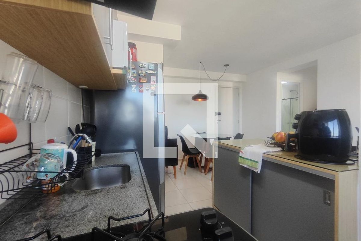 Apartamento, 2 quartos, 45 m² - Foto 23