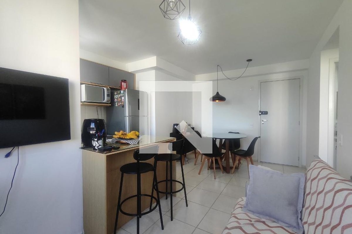 Apartamento, 2 quartos, 45 m² - Foto 3