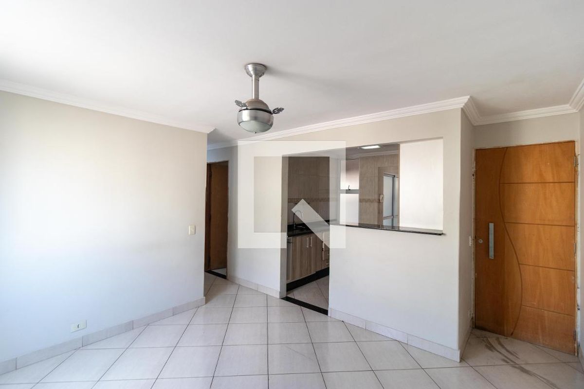 Apartamento à Venda - Jardim do Lago, 3 Quartos,  59 m2 em , Campinas - sp | SoloBR