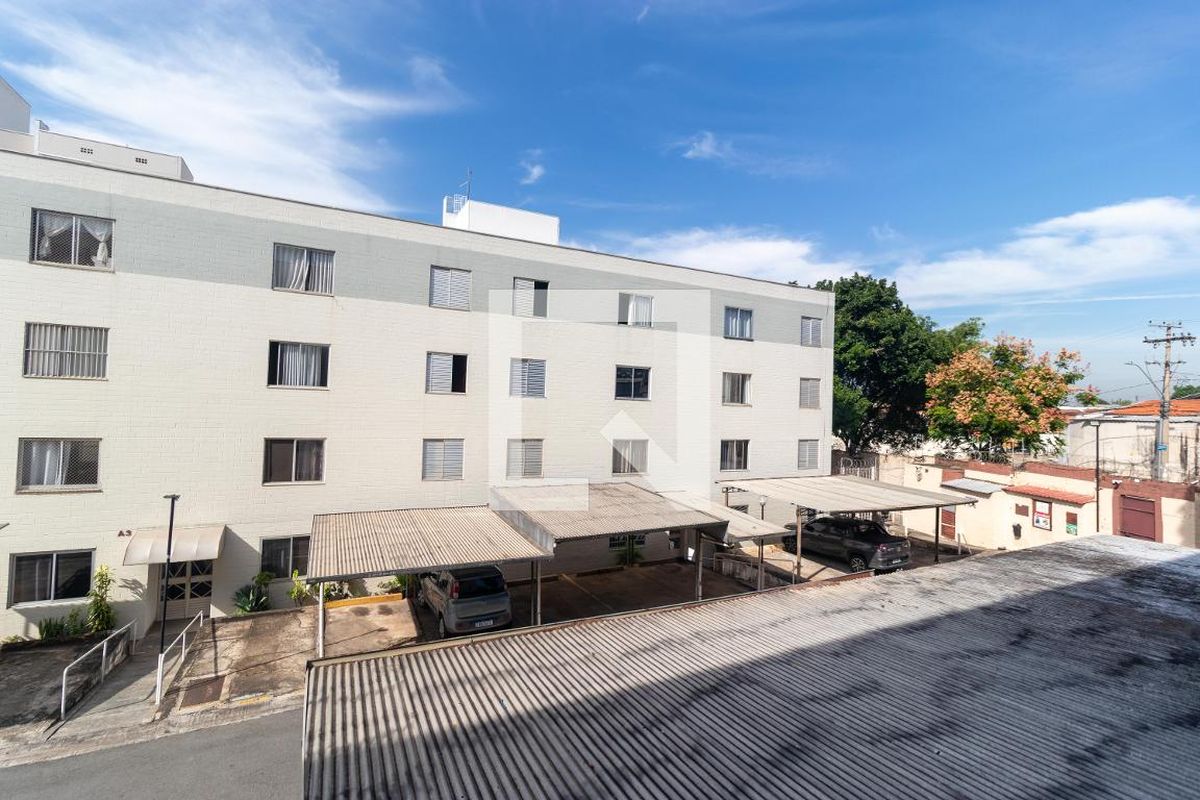Apartamento à Venda - Jardim do Lago, 3 Quartos,  59 m2 em , Campinas - sp | SoloBR