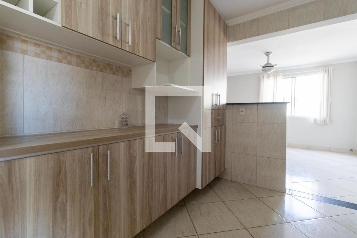 Apartamento à Venda - Jardim do Lago, 3 Quartos,  59 m2 em , Campinas - sp | SoloBR