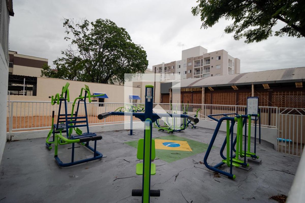 Apartamento à Venda - Jardim do Lago, 3 Quartos,  59 m2 em , Campinas - sp | SoloBR