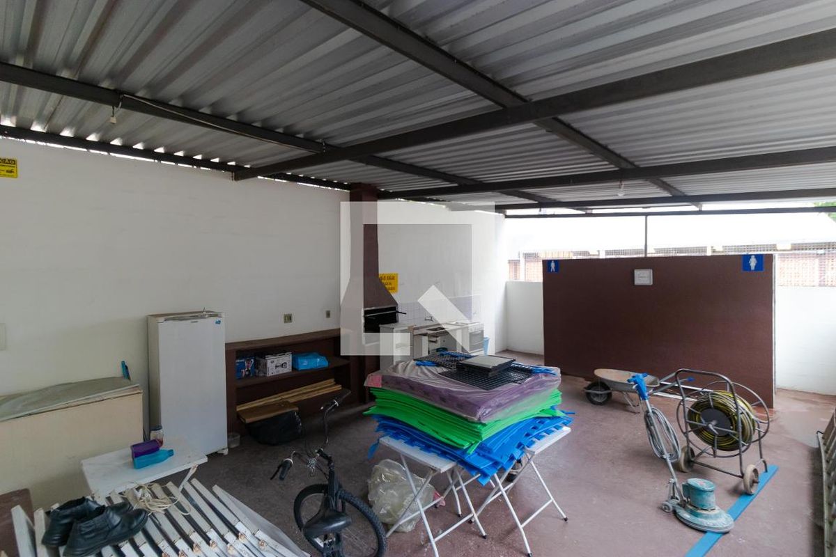 Apartamento à Venda - Jardim do Lago, 3 Quartos,  59 m2 em , Campinas - sp | SoloBR