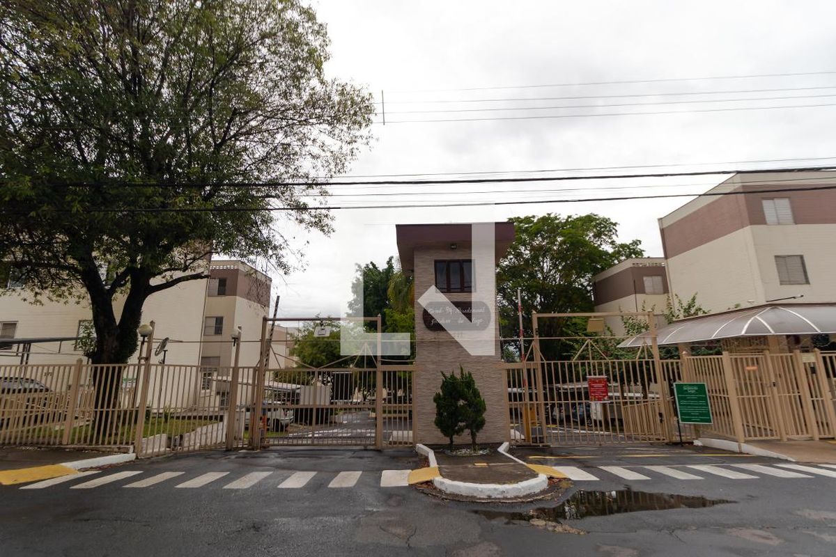 Apartamento à Venda - Jardim do Lago, 3 Quartos,  59 m2 em , Campinas - sp | SoloBR
