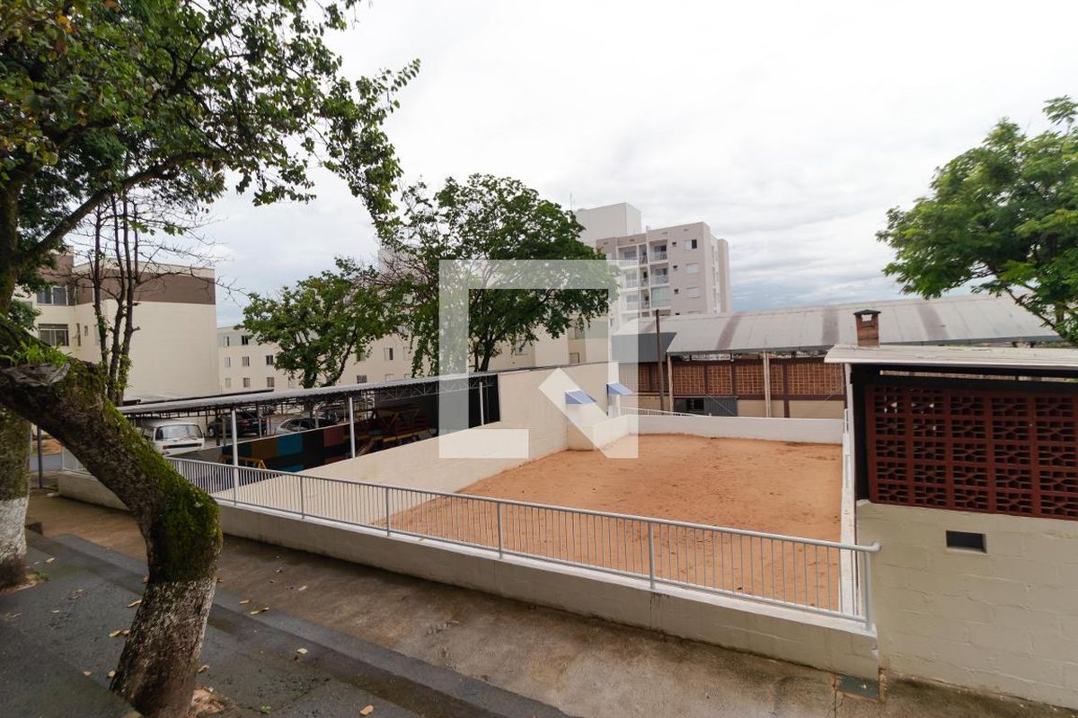 Apartamento à Venda - Jardim do Lago, 3 Quartos,  59 m2 em , Campinas - sp | SoloBR